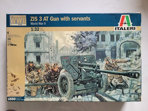 Airfix italeri russian - italeri, 1/32