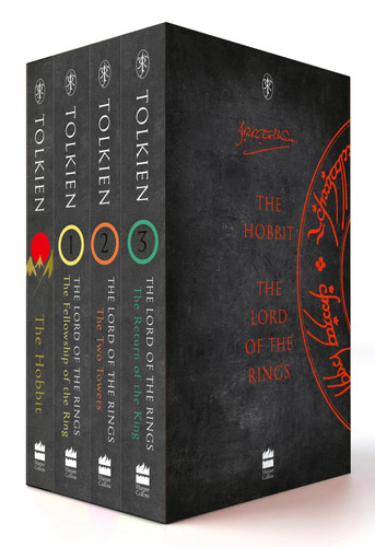 The hobbit lord - hobbit, &