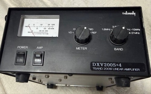 Thamway dxv200s linear - dxv200s+4,