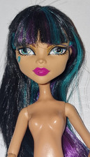 Mattel Monster High , Cleo de Nile , Creepateria , Monsterschüler Cafe