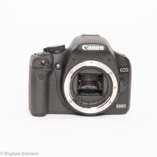 Canon eos 500d mp - eos, 15.1