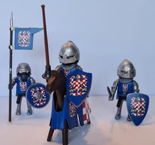 PLAYMOBIL RITTERKONVOLUT