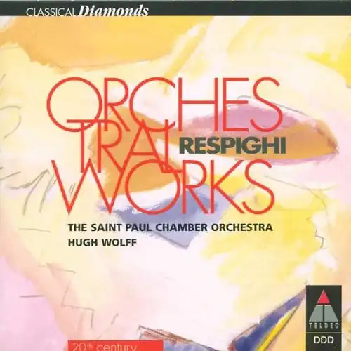 Hugh wolff trittico - hugh,