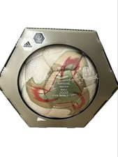 FIFA World Cup 2002 Official Match Ball adidas Fevernova Soccer Football von JP