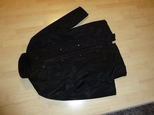 Herren jacke 50 schwarz - herren-jacke, gr.