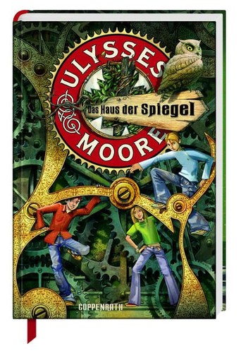 Ulysses moore das - ulysses, 3:
