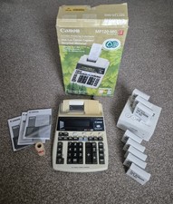 Canon MP120-MG Printing