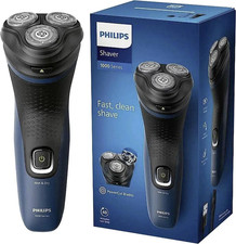 Philips Series 1000 S1134/00 Trockenrasierer Rotationsrasierer | NEU&OVP