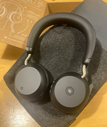 Jabra evolve2 headset - jabra,
