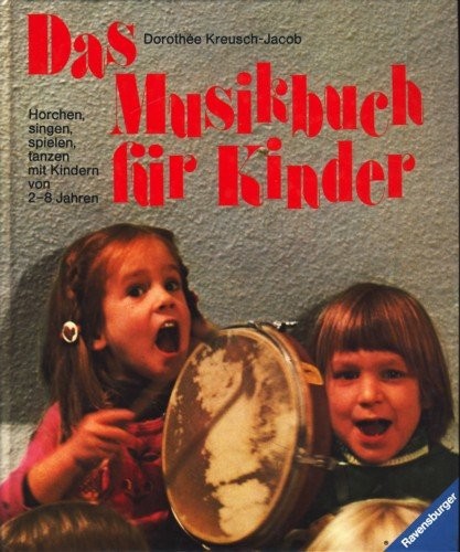 Das musikbuch für kinder - musikbuch,