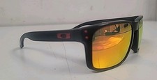 Oakley Holbrook Red Sun and
