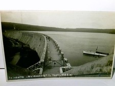 Talsperre muldenberg - talsperre, "