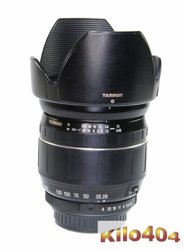 Tamron 200mm 5 6 af - 28-200mm, 1:3,8-5,6