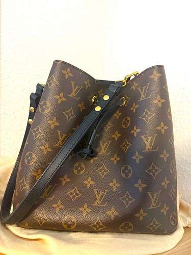 Louis vuitton neo - neo, monogram