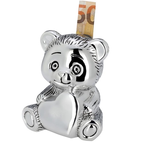 Spardose teddybär herz - spardose,