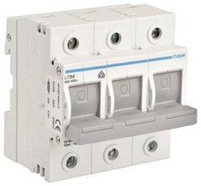 Hager Lasttrennschalter D02