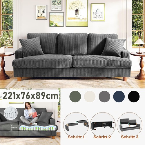 Sitzer sofa cordura - sofa,