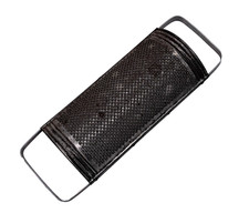 DDR Feldküche Kartoffelreibe 31 x 10,5 x 5 cm Gulaschkanone Küche Reibe fein