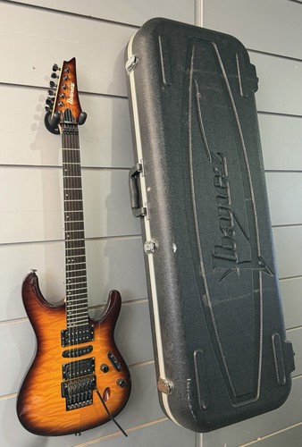 Ibanez s5570q prestige - ibanez,