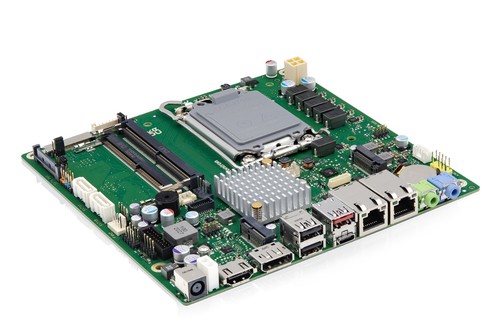Kontron k3831 thin mitx - kontron,