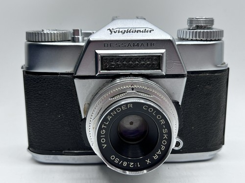 Voigtländer bessamatic - voigtländer,
