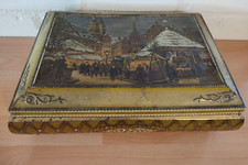 Blechdose Lebkuchenkiste