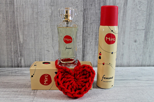 Miro femme tlg set edp - 2, tlg.