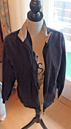Herren sweatjacke watson - herren, "