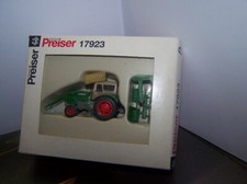 PREISER 17923 DEUTZ D 62 mit