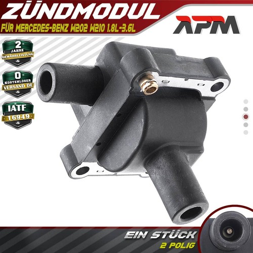 Zündspule zündmodul für - zündmodul,