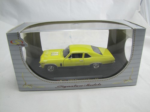 32436 signature models - signature, 1969