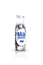 Luckies - Milchpuzzle 1 L -