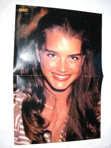Brooke shields bravo - -,
