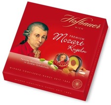 Hofbauer mozartkugeln - hofbauer, in