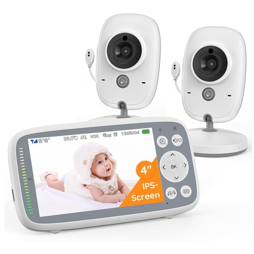 Boifun babyphone mit kameras - boifun,