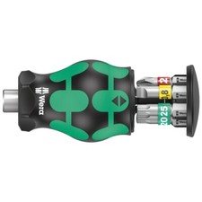 Wera Kraftform Kompakt Stubby