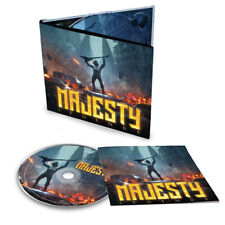 MAJESTY - Legends DIGI CD NEU