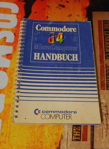 Commodore micro computer - commodore, 64