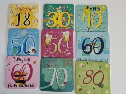 Bierdeckel set 40 - set, 40.