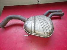 Mittelschalldämpfer