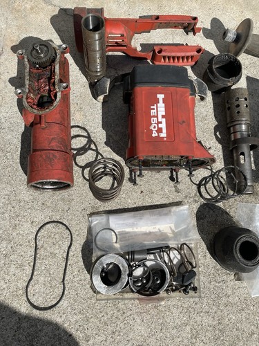 Hilti 504 ersatzteile - te,