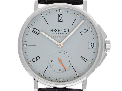 Nomos glashütte ahoi neomatik - ahoi,