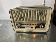 Röhrenradio Telefunken Jubilate 9, 1958/59, Vintage, voll funktionsfähig