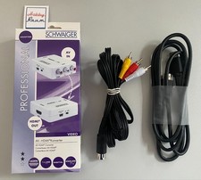 Commodore C-16/116/Plus-4/VC-20/C-64 an HDMI, Komplett-Set anschlußfertig ! NEU!
