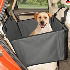 WUGLO Extra Stabiler Hunde Autositz - Verstärkter Autositz für kleine und m