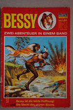 Bessy, Doppelband  Comic ,Bastei Verlag , NR. 66.