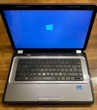 HP Pavilion Laptop G6-1254eg - Intel i3-2330M - 16GB RAM - 256 GB SSD - AKKU NEU