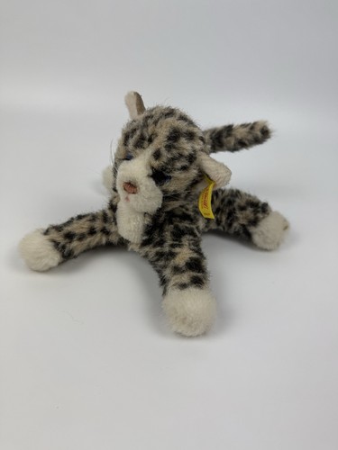 Steiff katze tabby getigert - tabby,