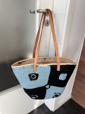 Ibiza Strandtasche Korbtasche