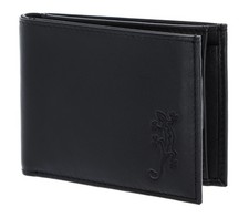 Oxmox leather pocketbörse - oxmox,